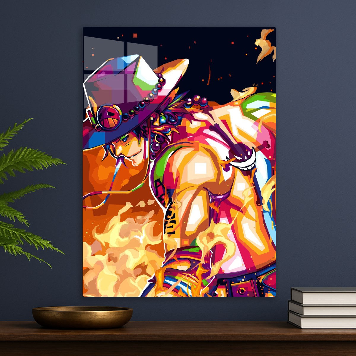 Portgas D. Ace, One Piece