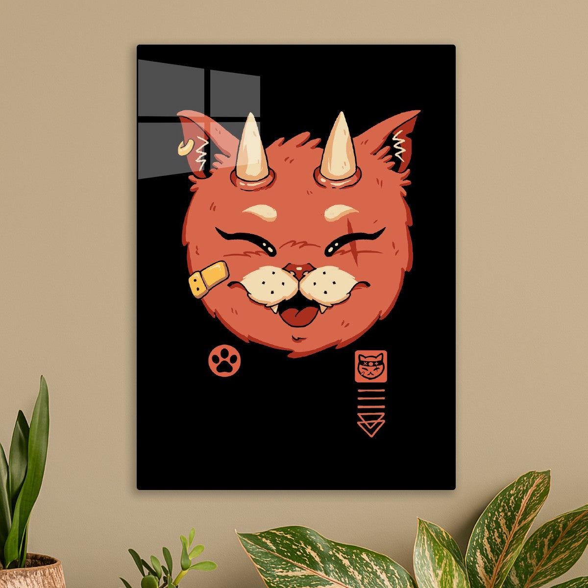 Devil Meowster