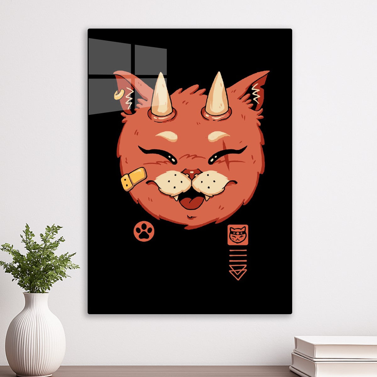 Devil Meowster