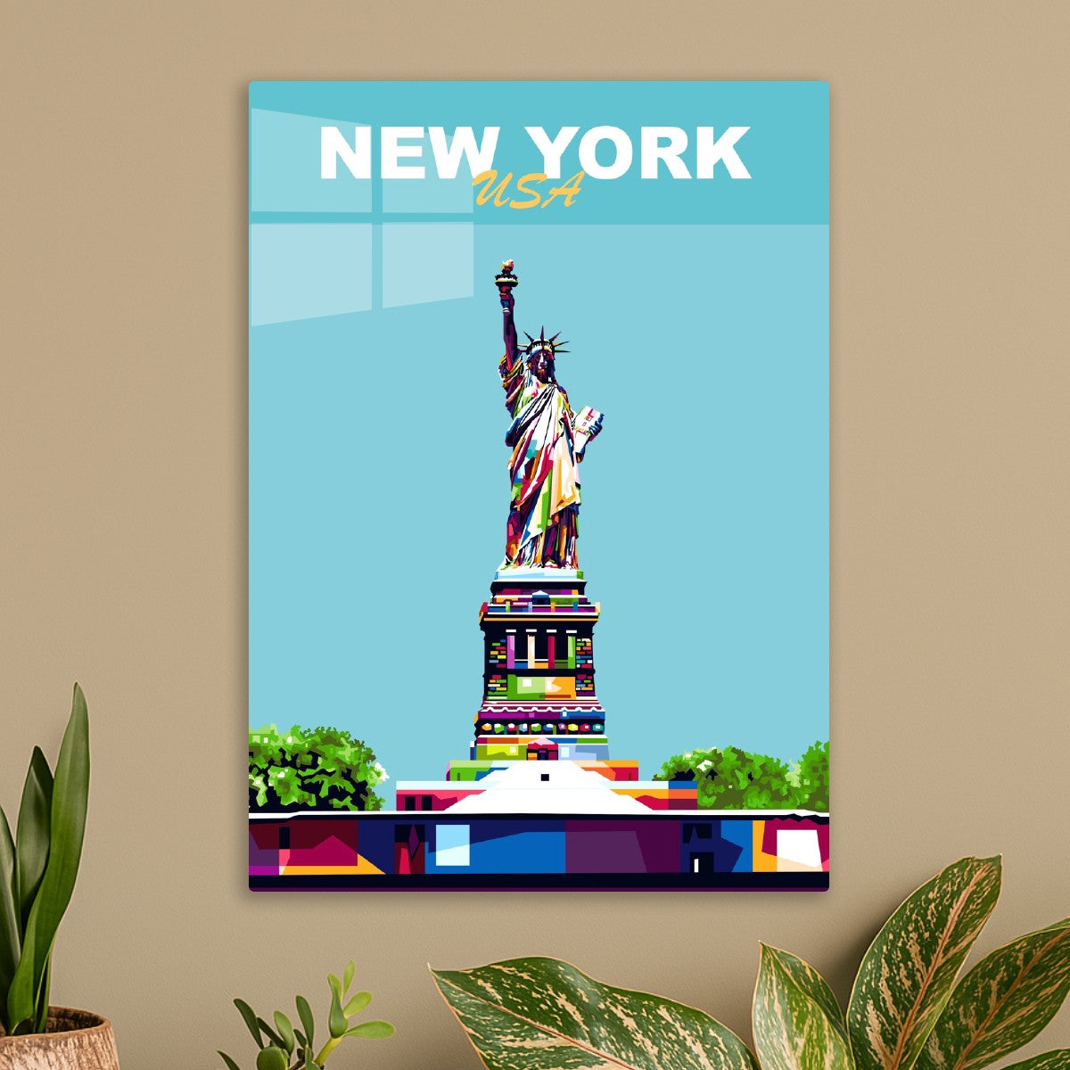 New York, Statue of Liberty