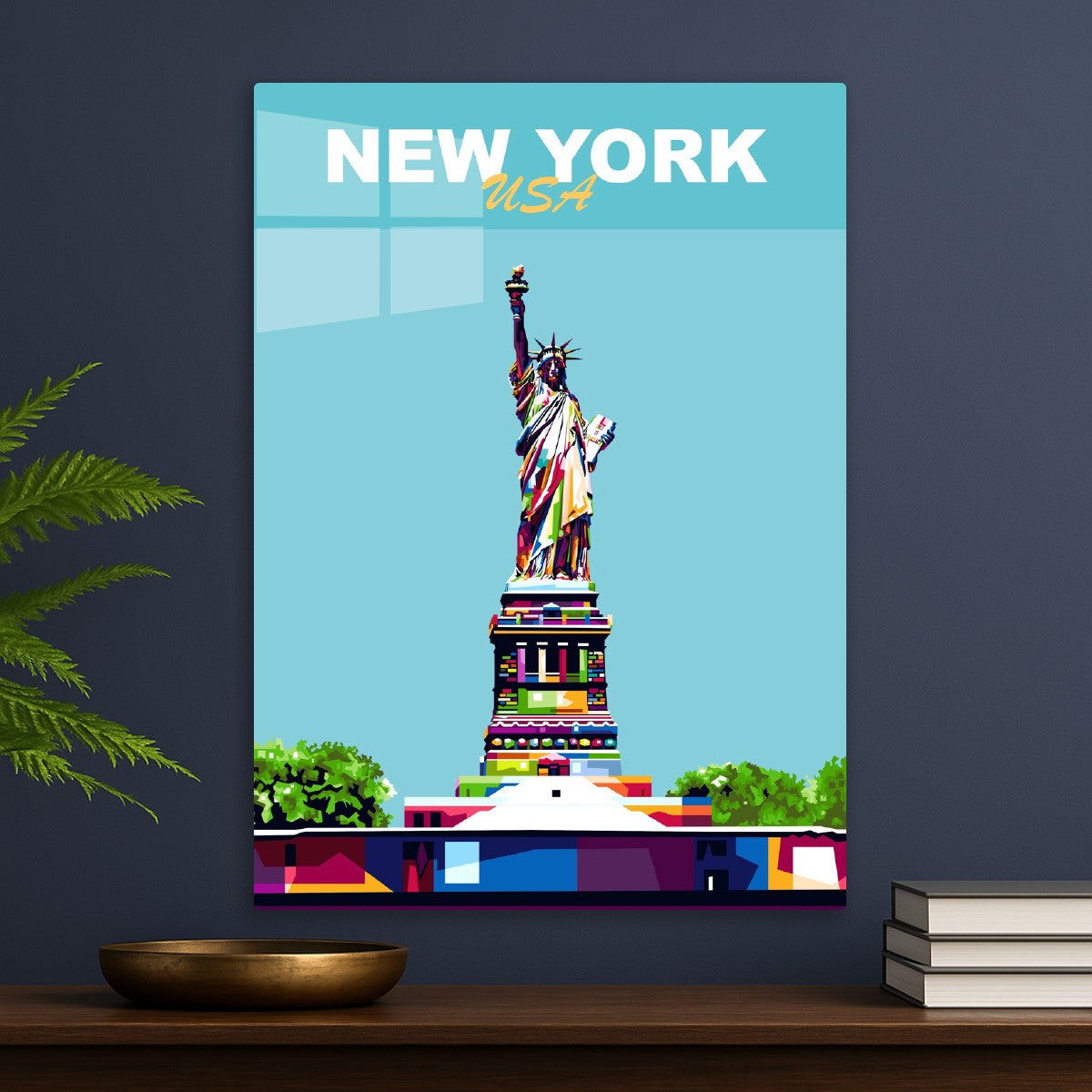 New York, Statue of Liberty