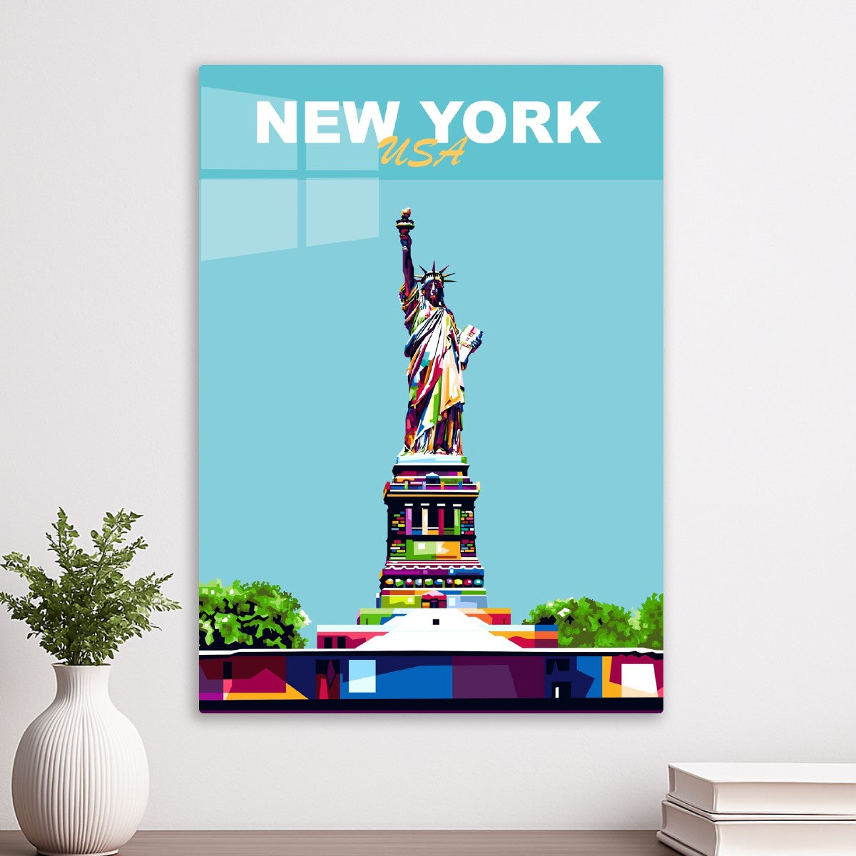 New York, Statue of Liberty