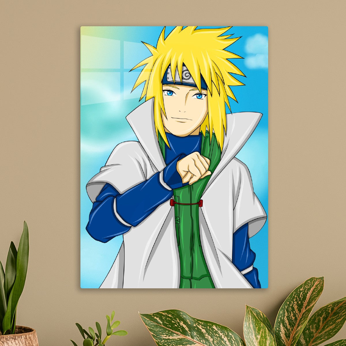 Minato namikaze 