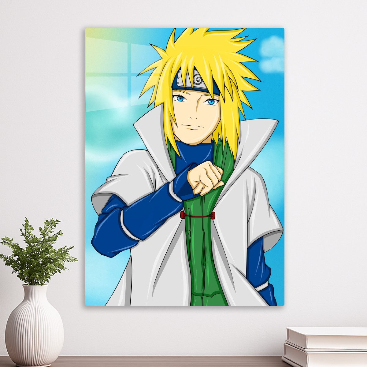 Minato namikaze 