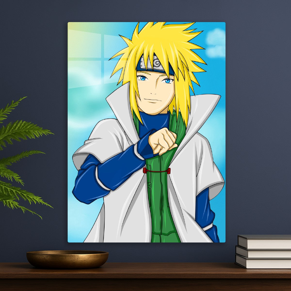 Minato namikaze 