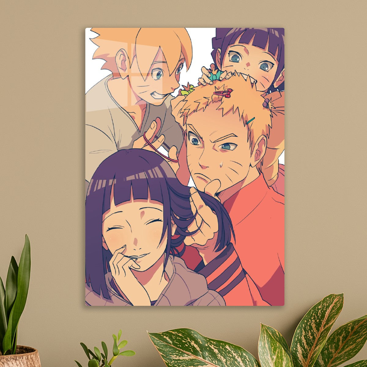 Naruto family 