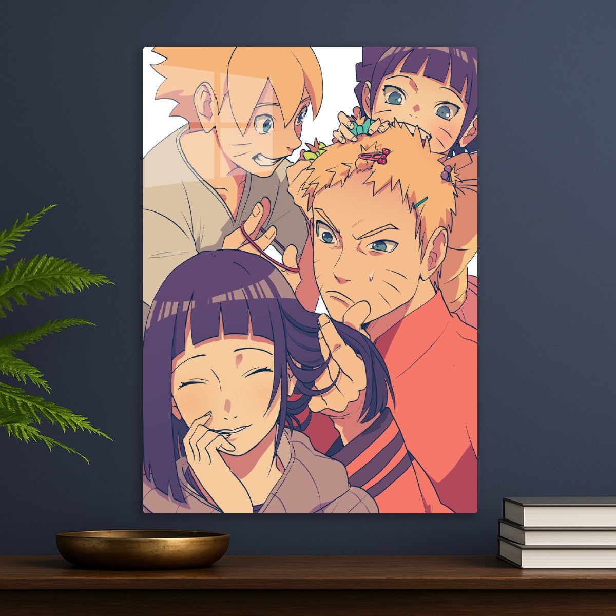 Naruto family 