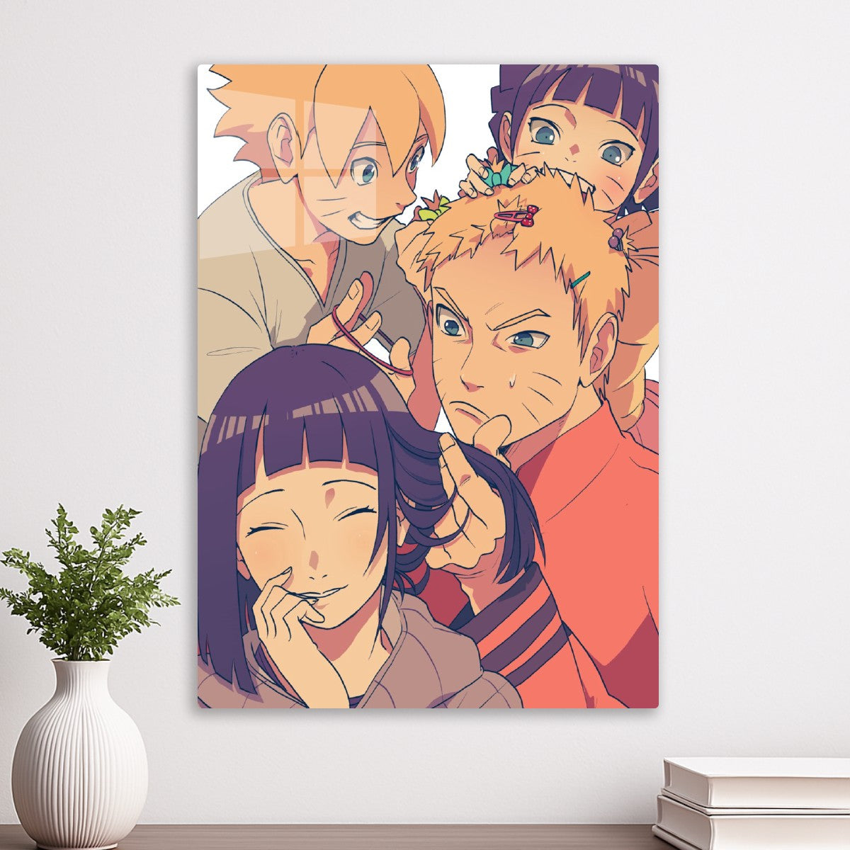 Naruto family 