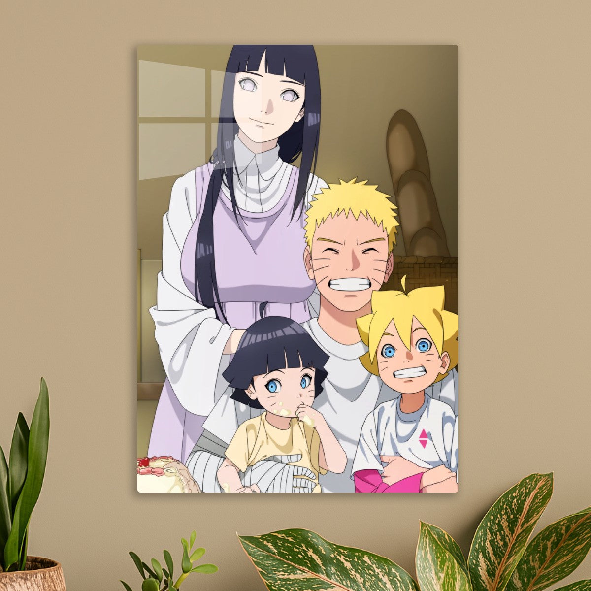 Naruto family 