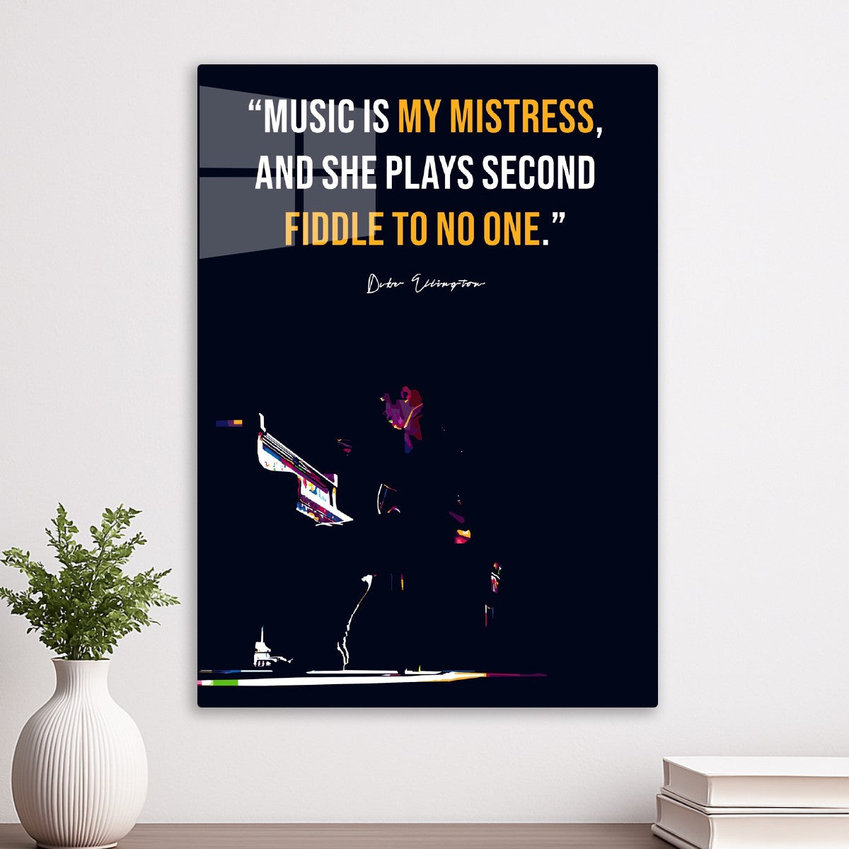 Duke Ellington Quotes