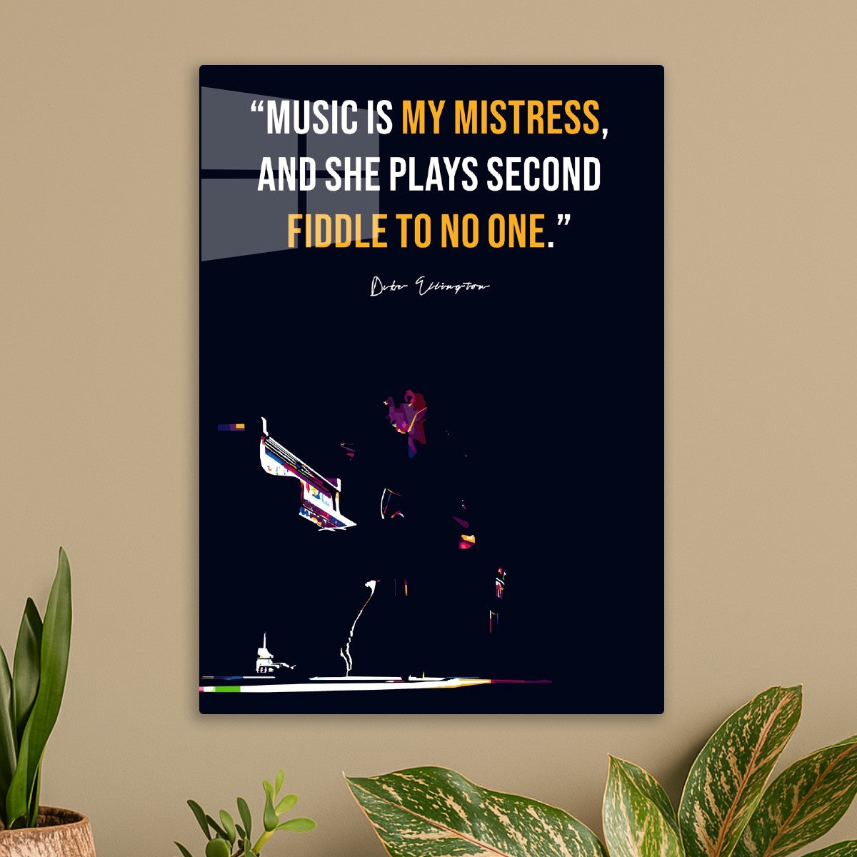 Duke Ellington Quotes