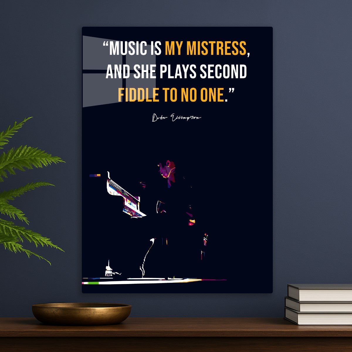 Duke Ellington Quotes