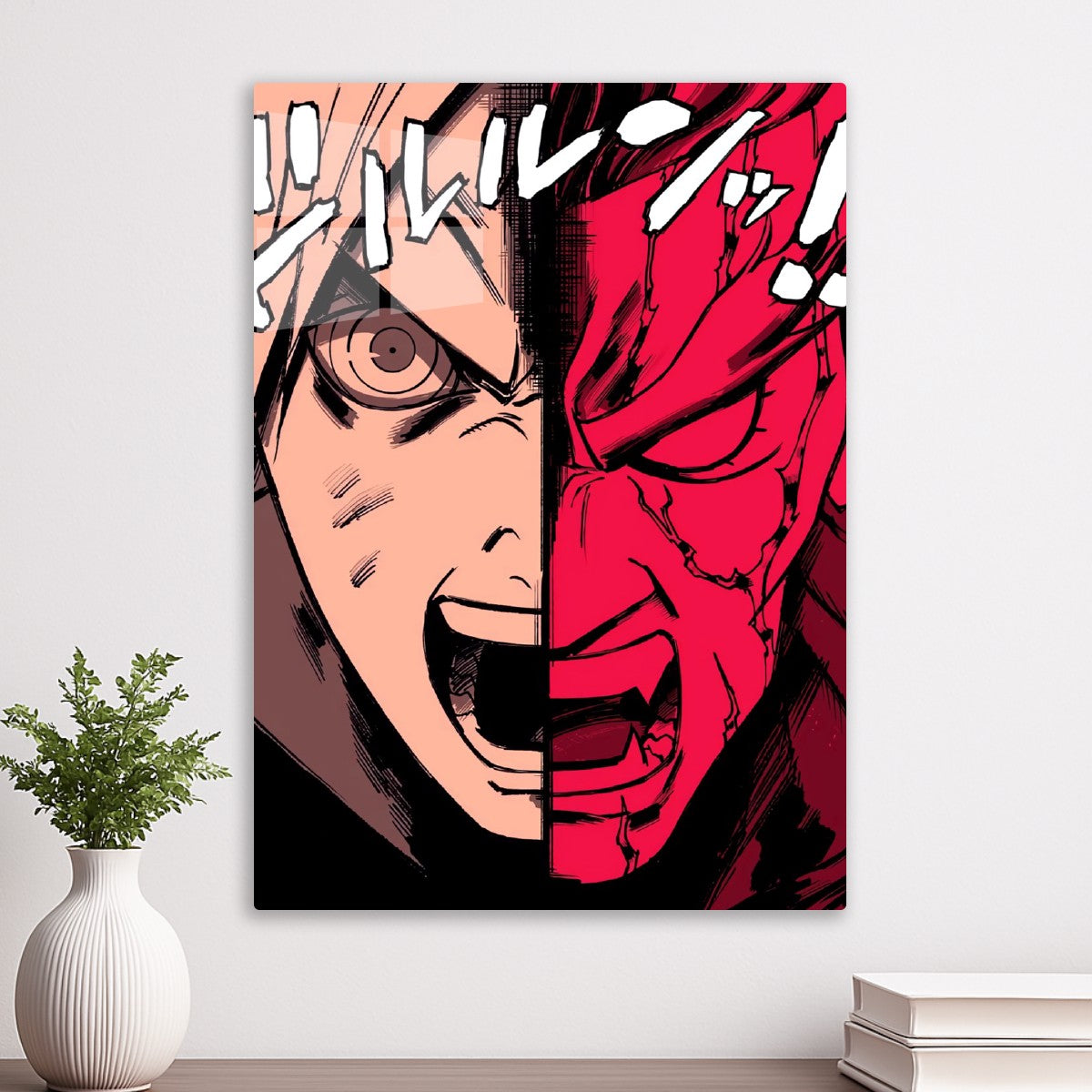 Guy and madara