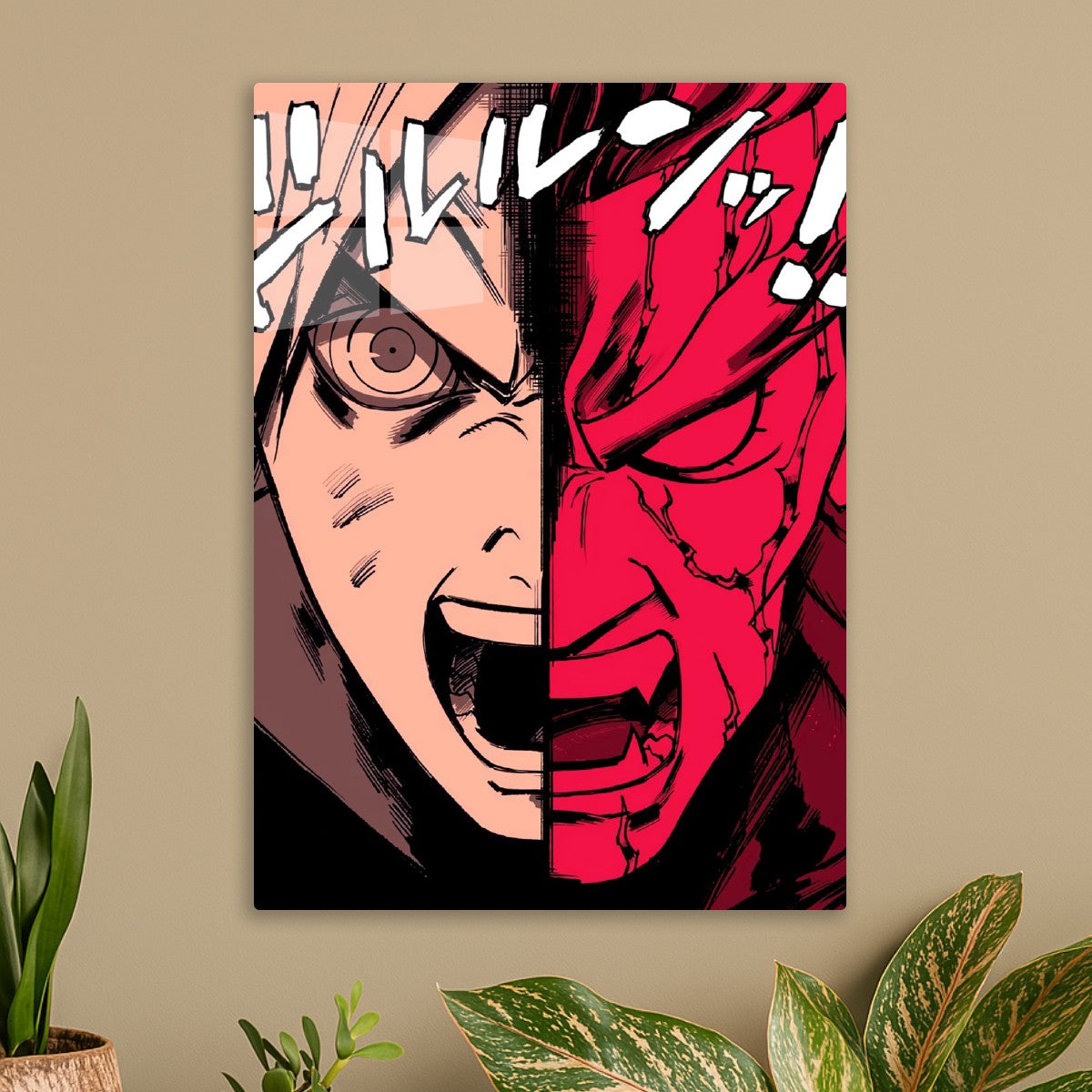 Guy and madara