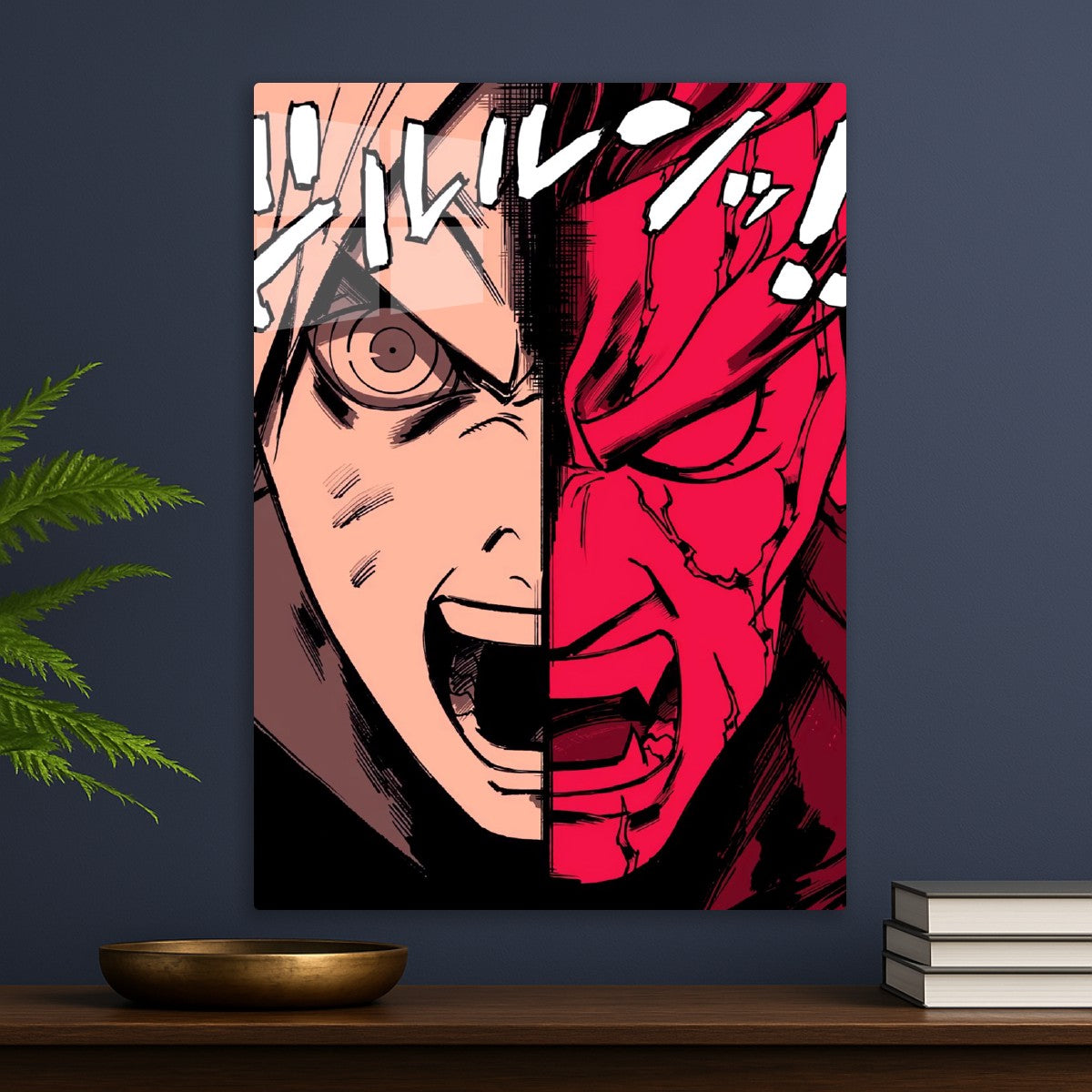 Guy and madara