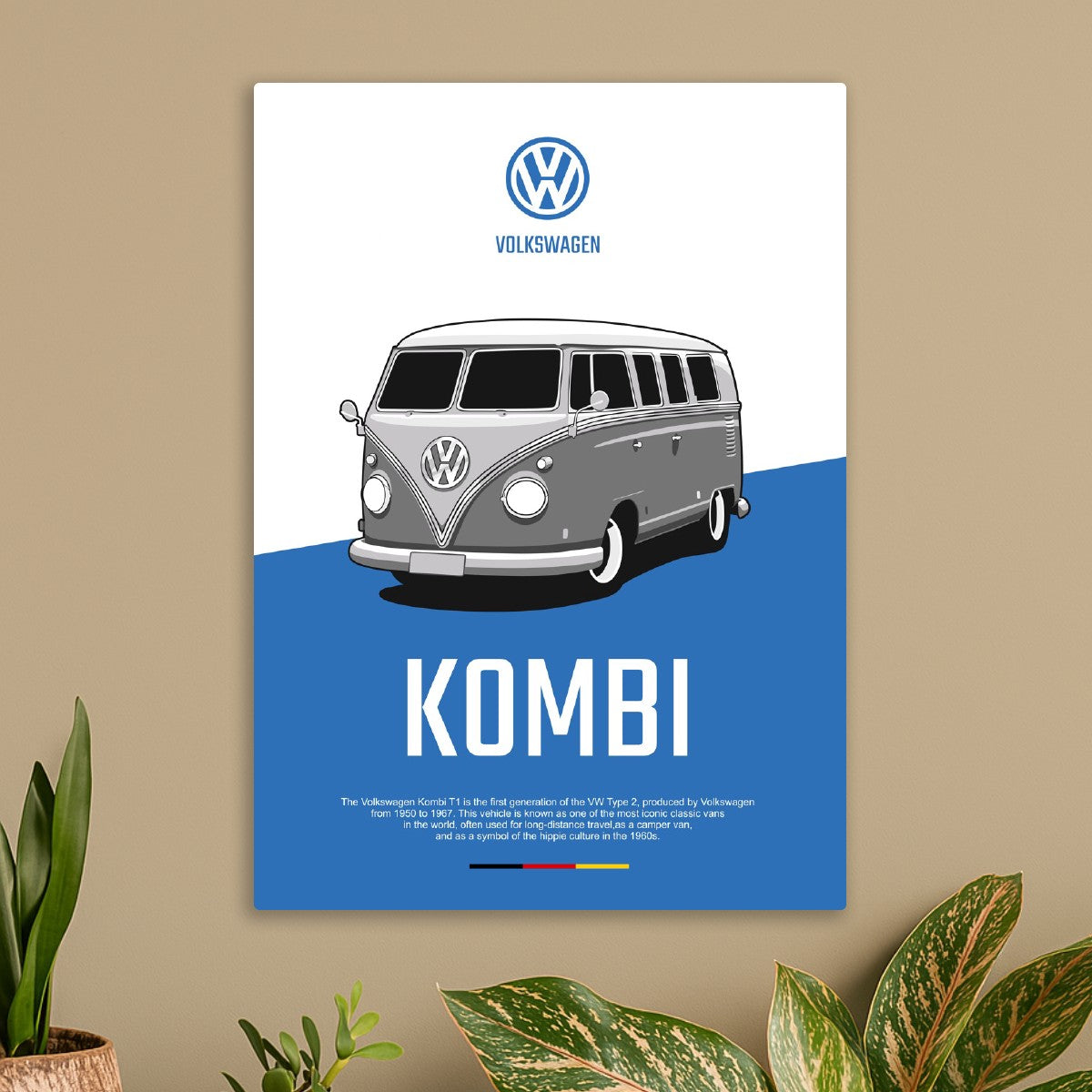 Volkswagen Kombi T1
