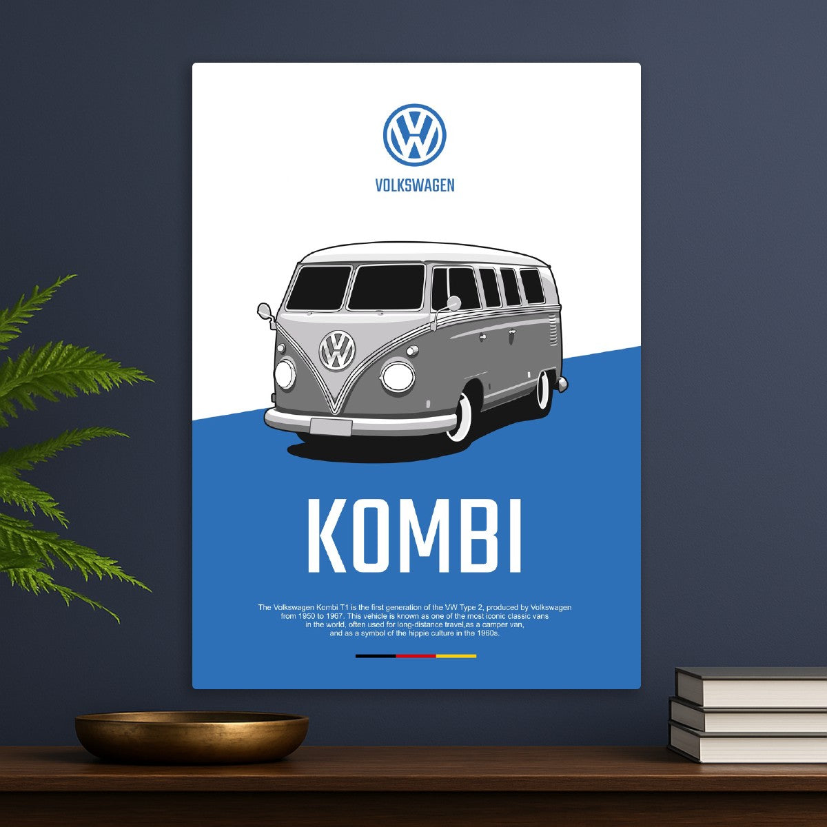 Volkswagen Kombi T1
