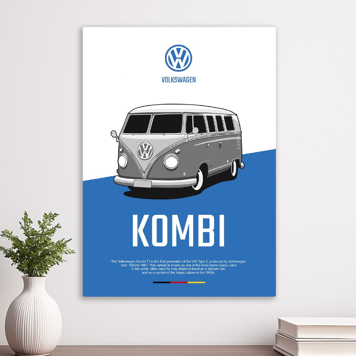 Volkswagen Kombi T1