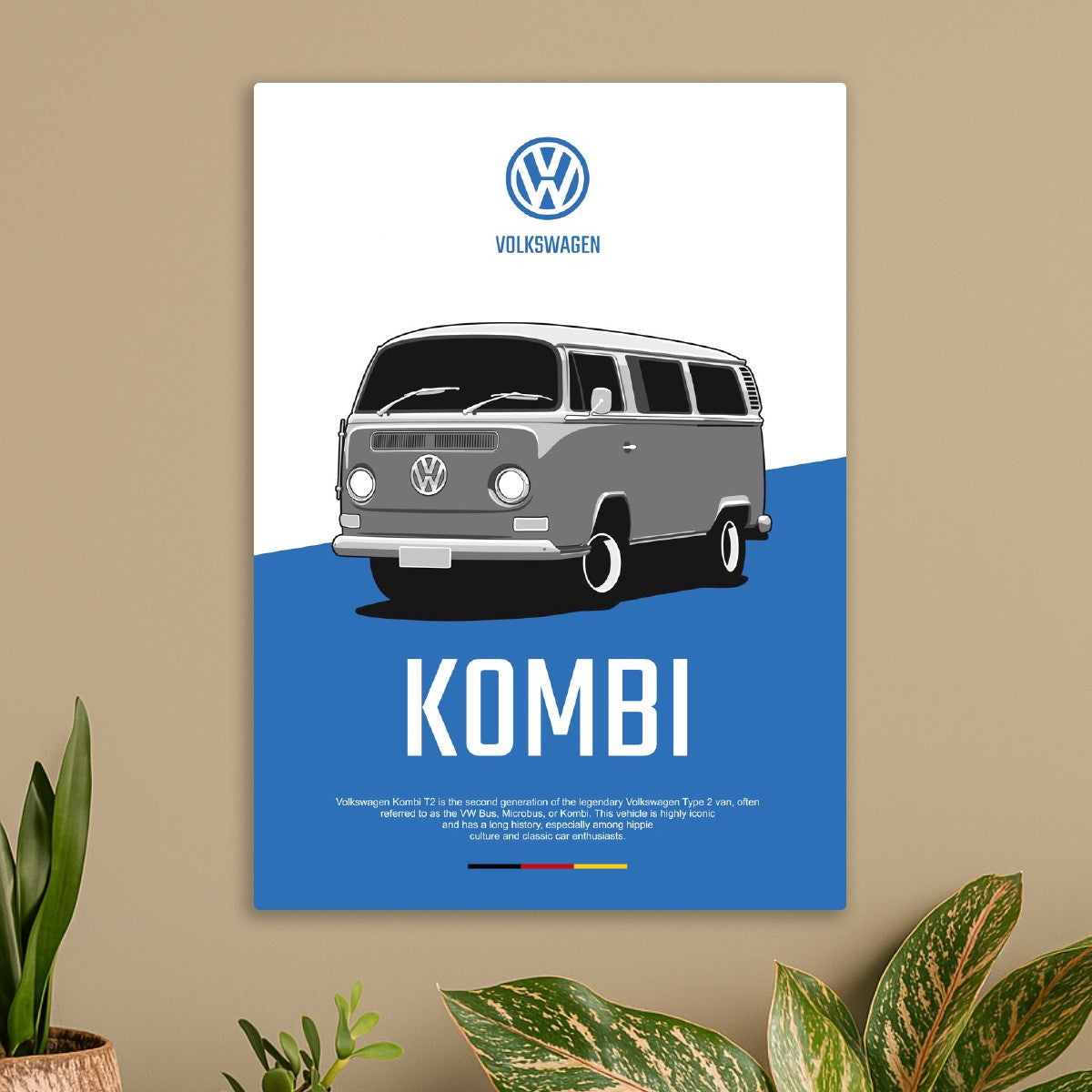 Volkswagen Kombi T2