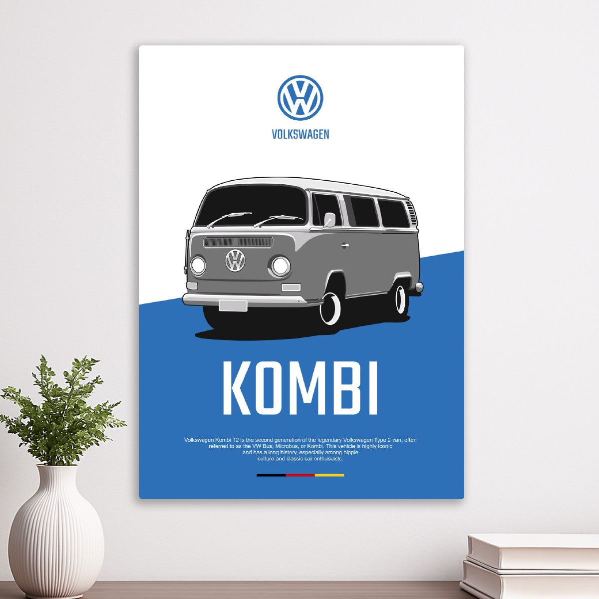 Volkswagen Kombi T2