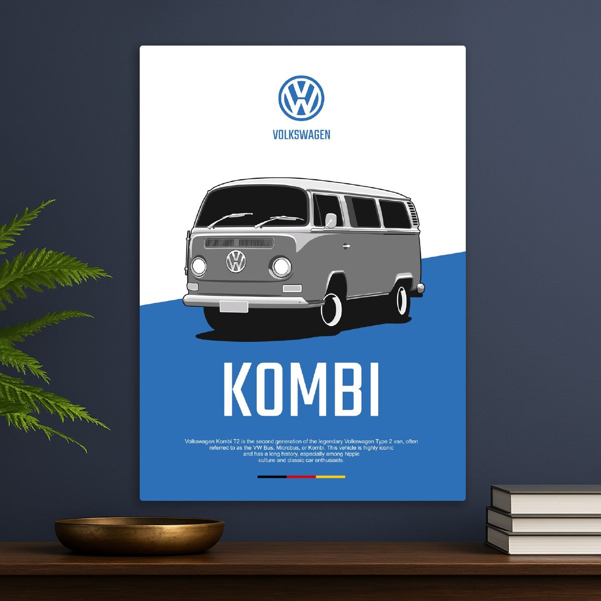 Volkswagen Kombi T2