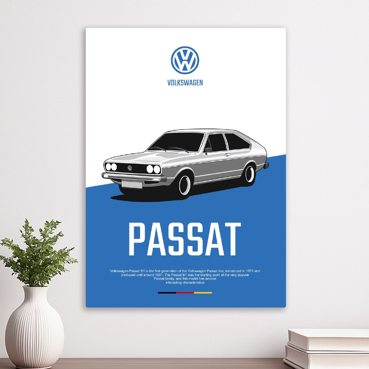 Volkswagen Passat B1