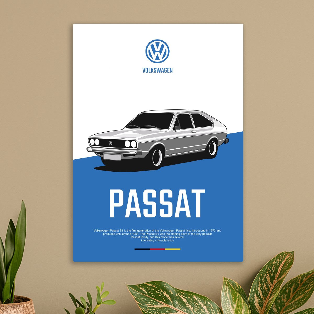 Volkswagen Passat B1
