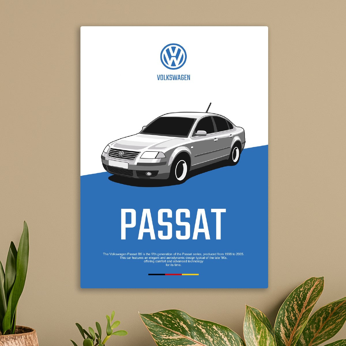 Volkswagen Passat B5