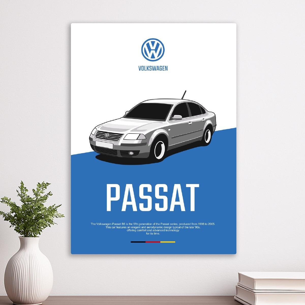 Volkswagen Passat B5