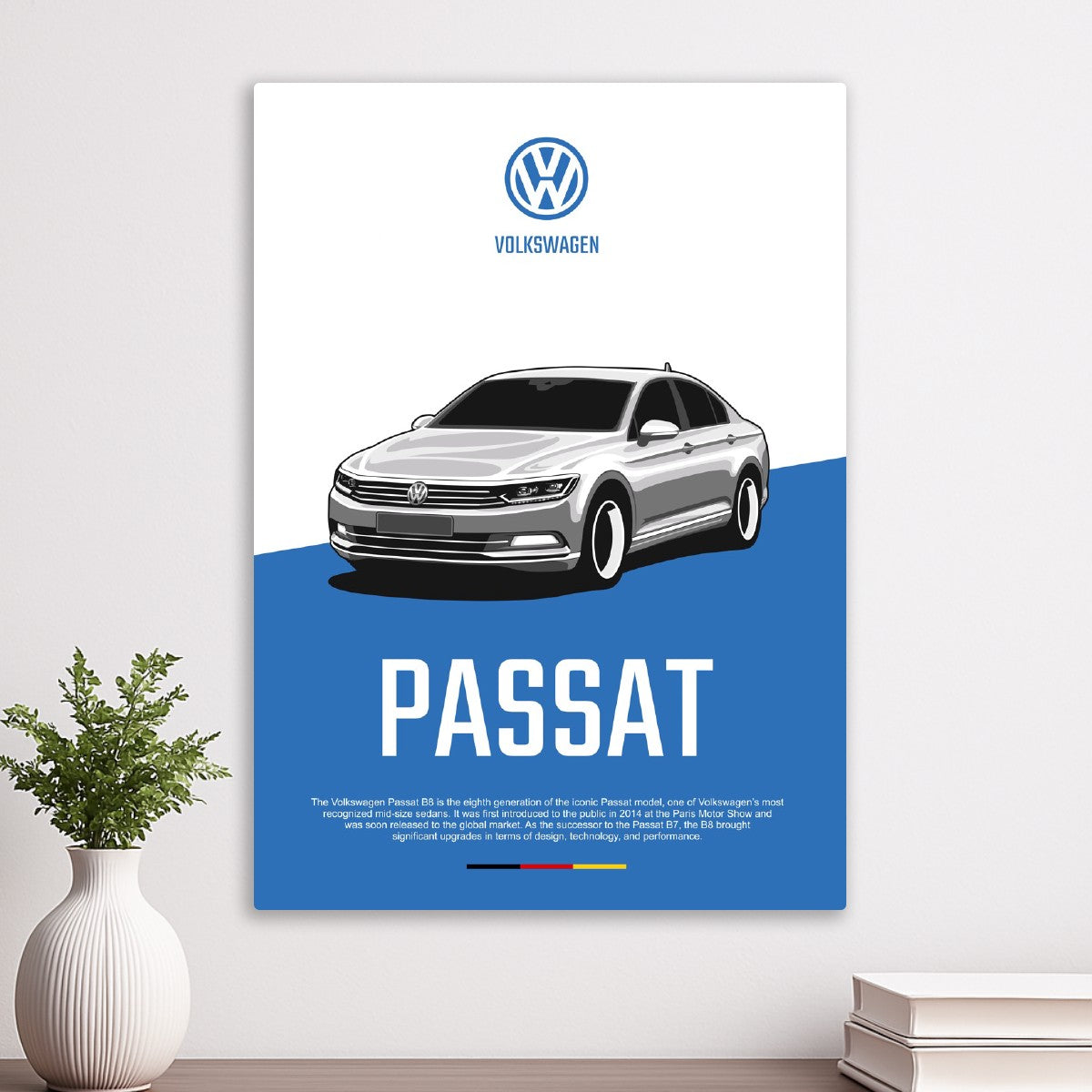 Volkswagen Passat B8