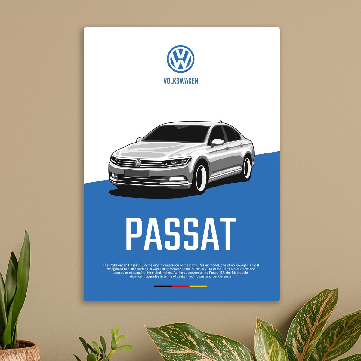 Volkswagen Passat B8