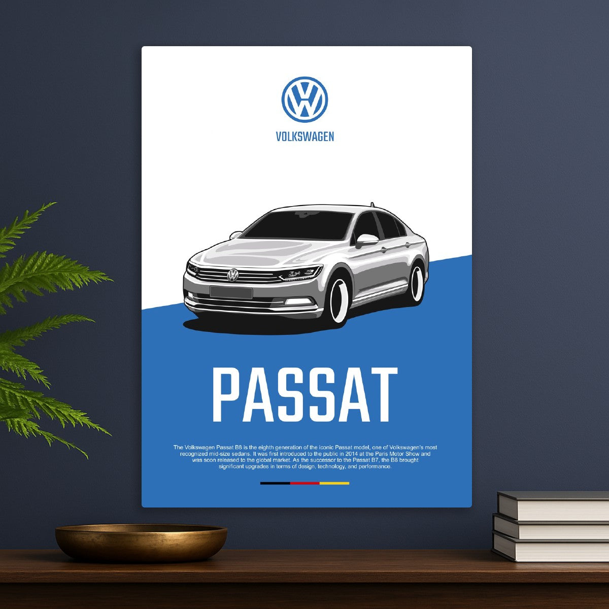 Volkswagen Passat B8