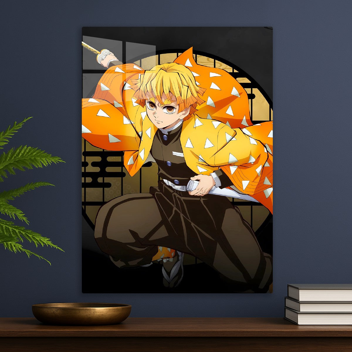 Zenitsu Agatsuma