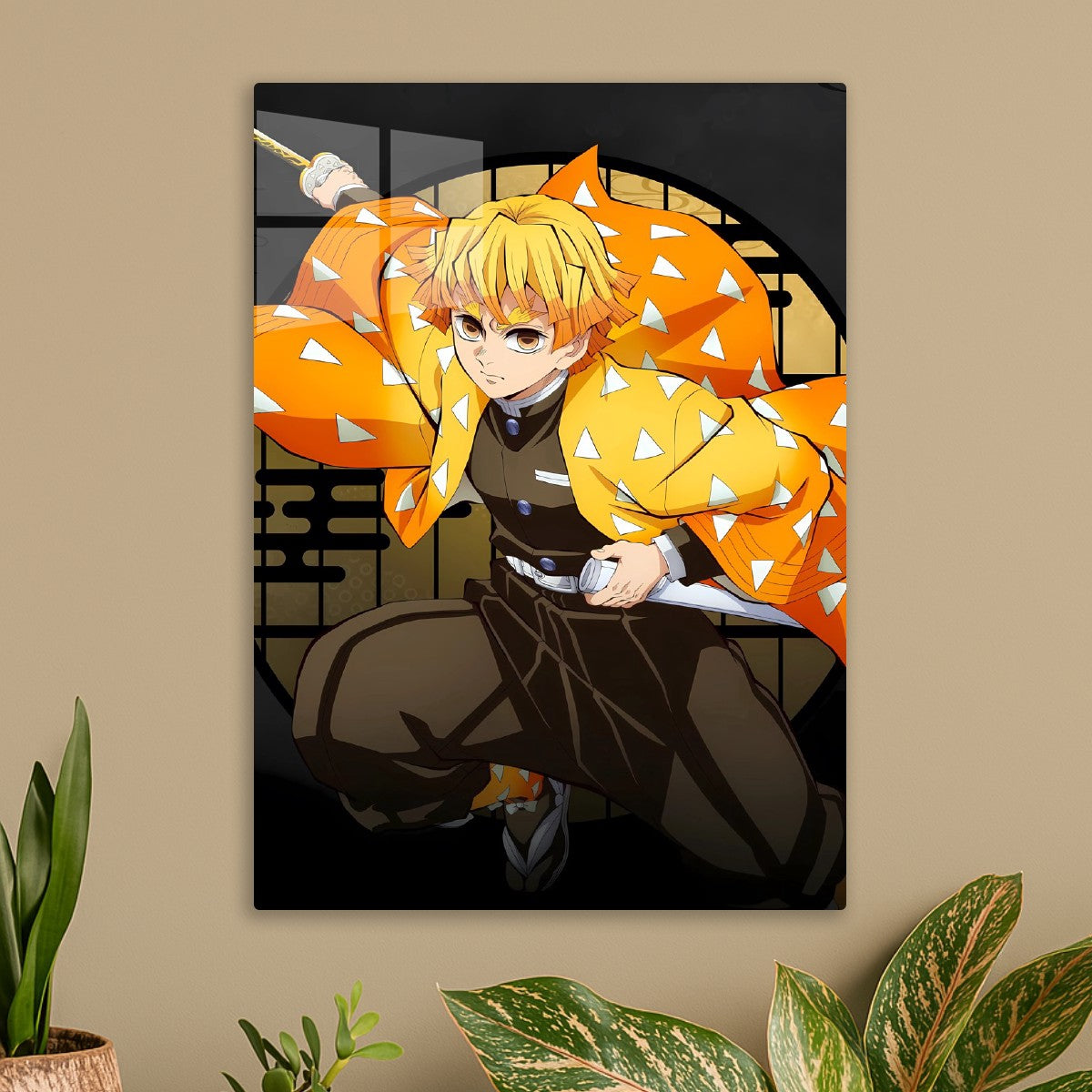 Zenitsu Agatsuma