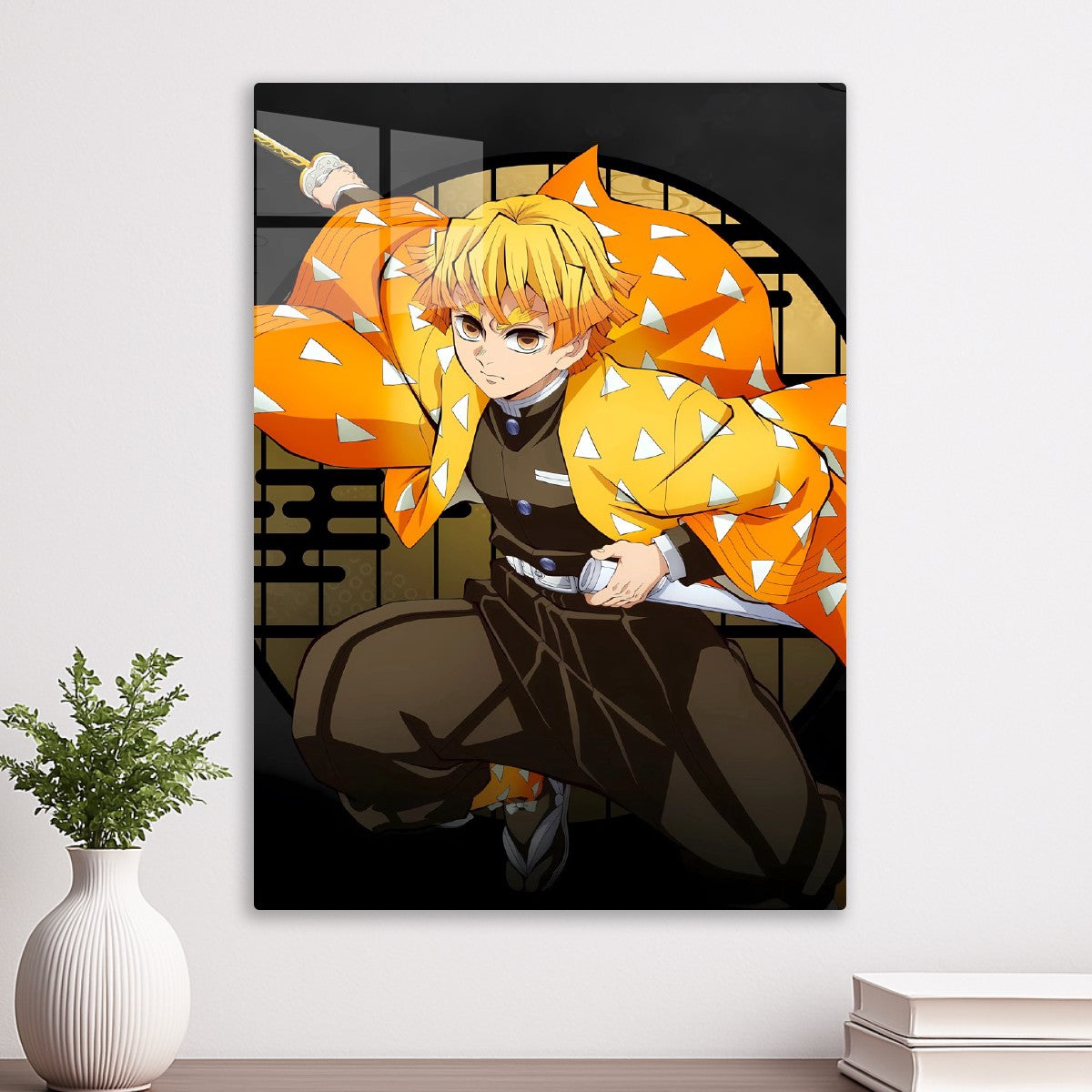 Zenitsu Agatsuma