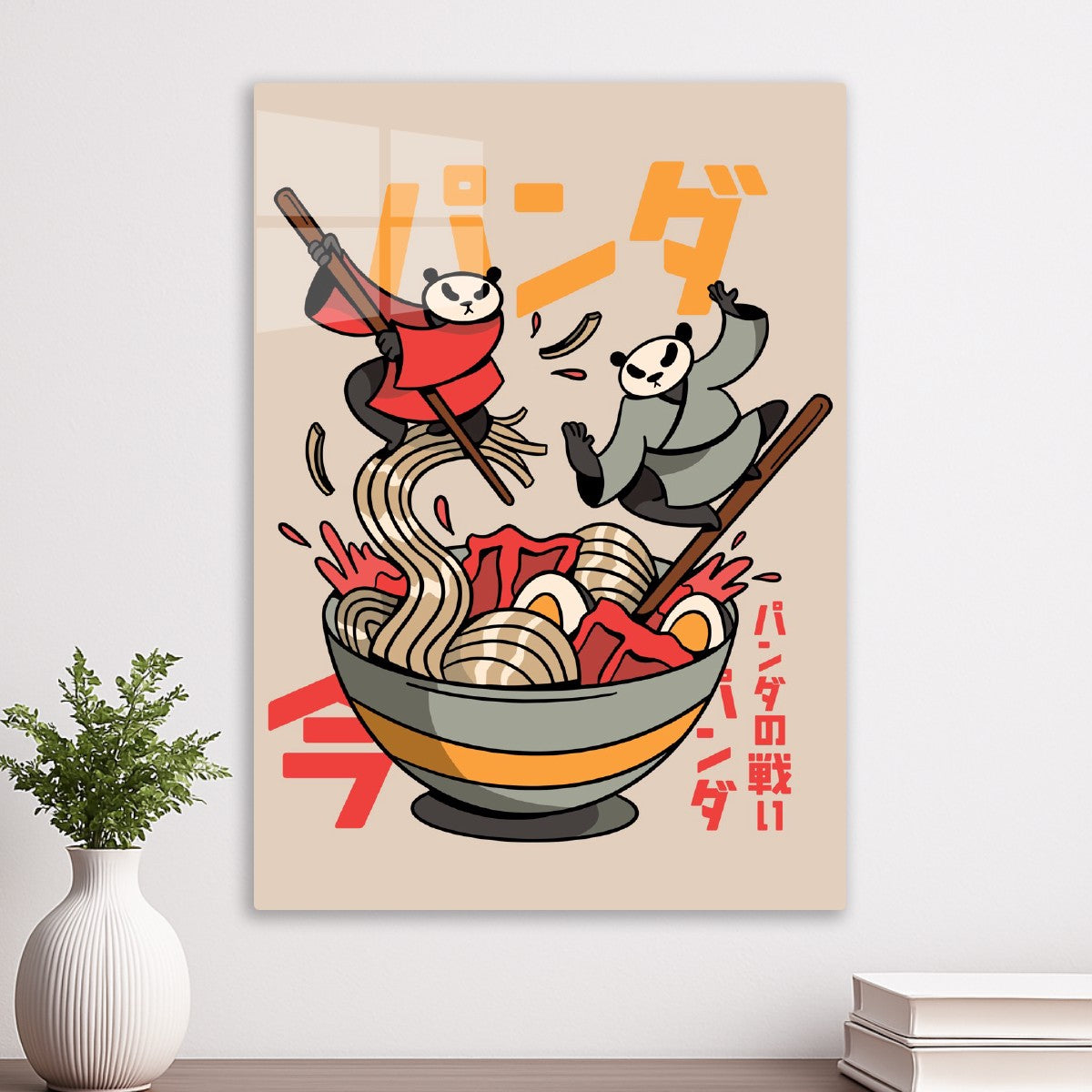 Kung Fu Ramen