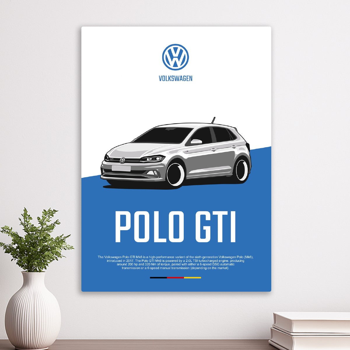 Volkswagen Polo GTI Mk6