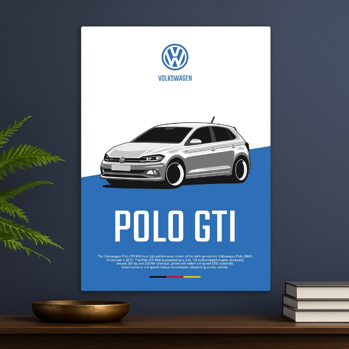 Volkswagen Polo GTI Mk6