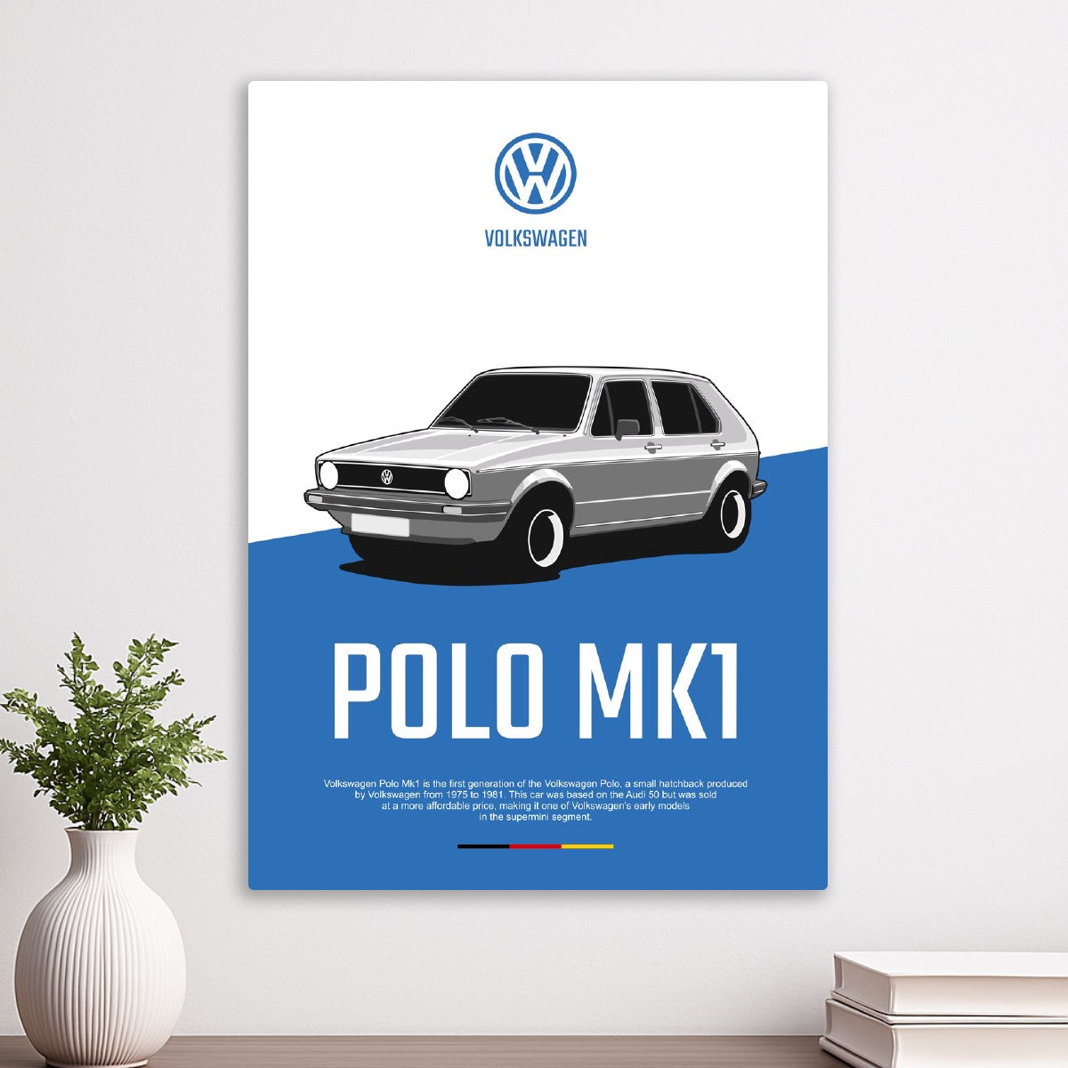 Volkswagen Polo Mk1