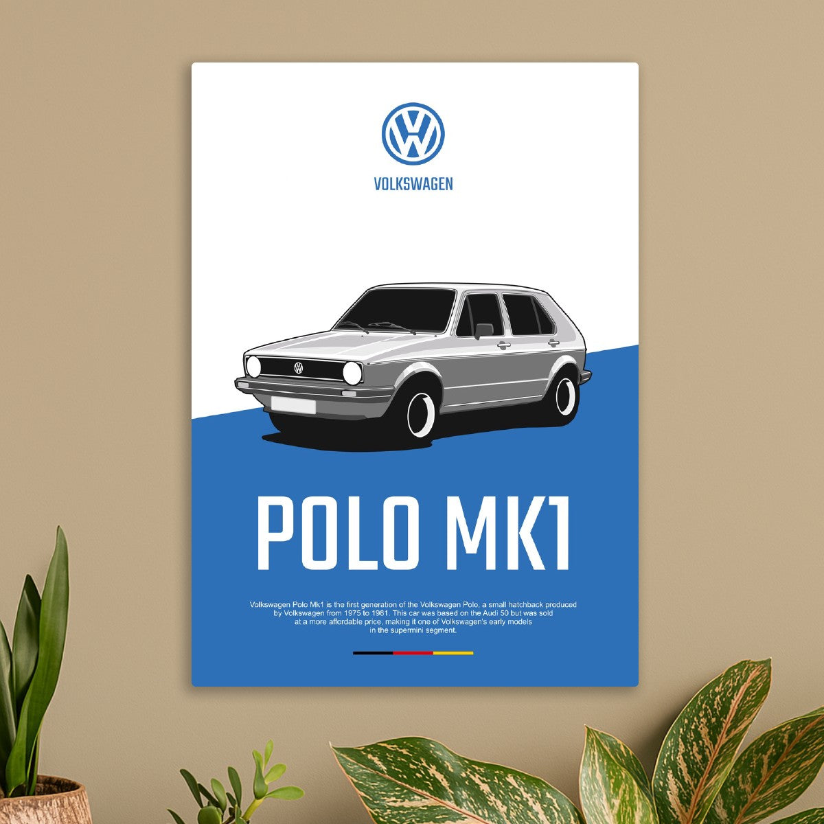 Volkswagen Polo Mk1