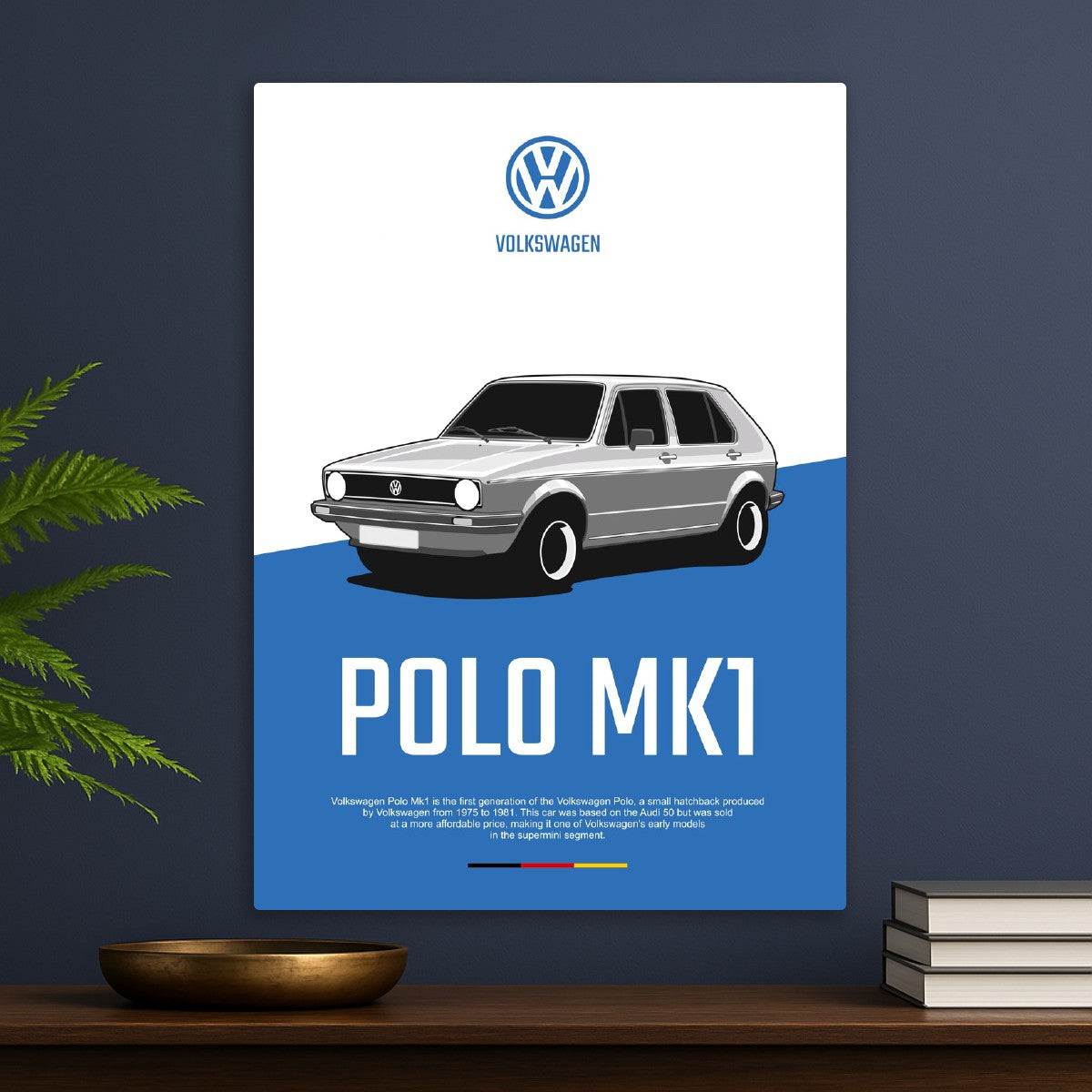 Volkswagen Polo Mk1