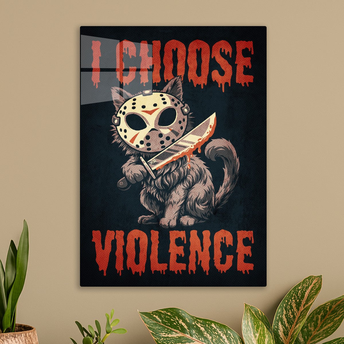 Friday the 13th Cat