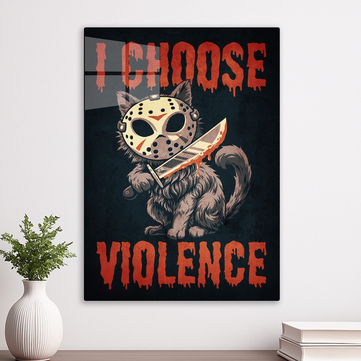Friday the 13th Cat
