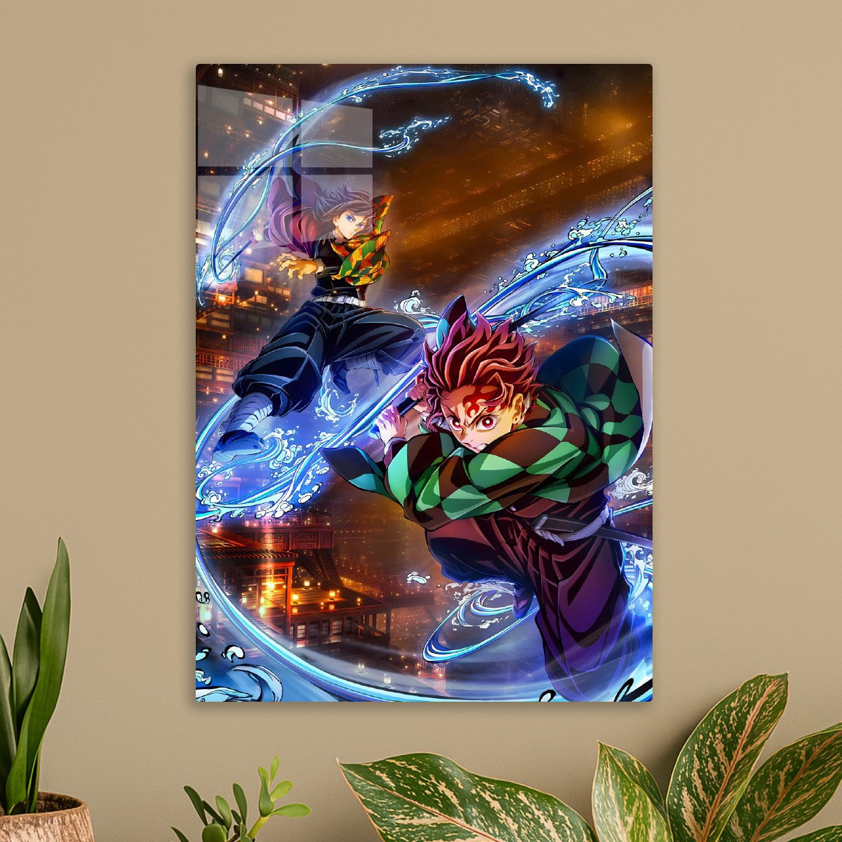 Demon Slayer Aura