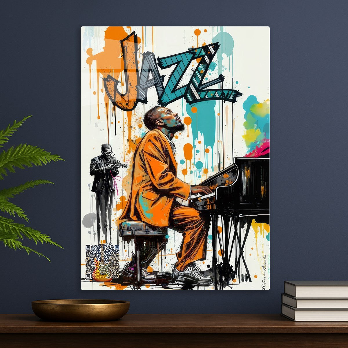 Jazz Man