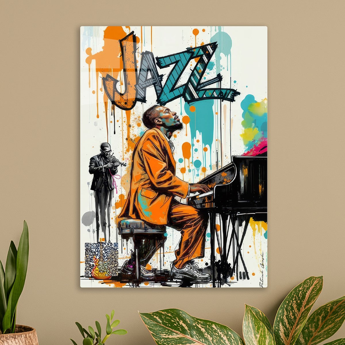 Jazz Man