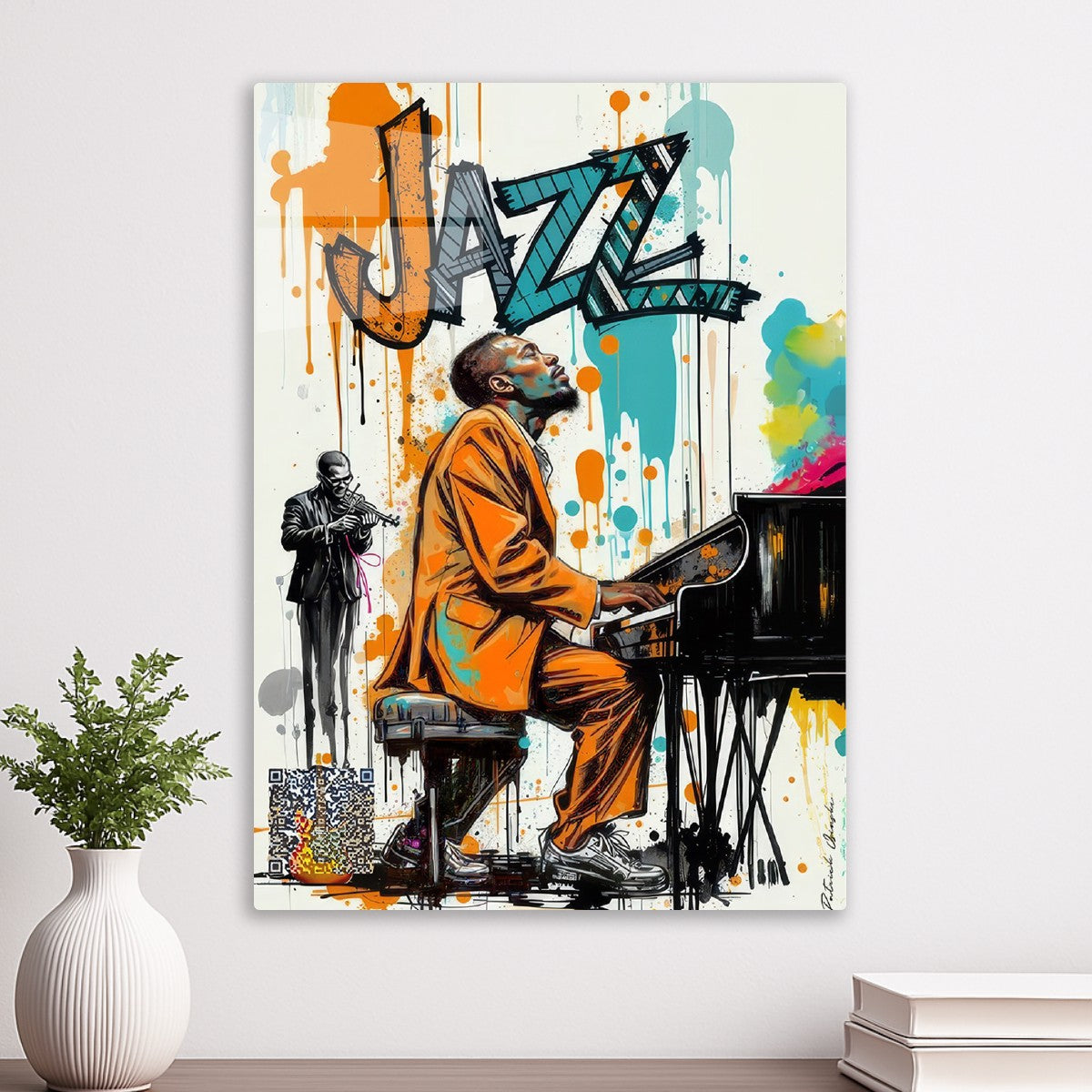 Jazz Man