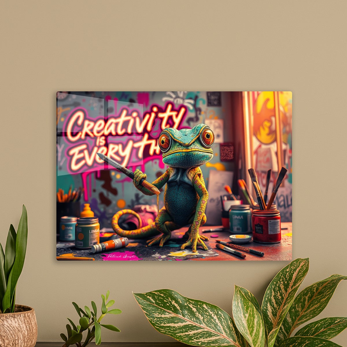 Creativity - Phygital