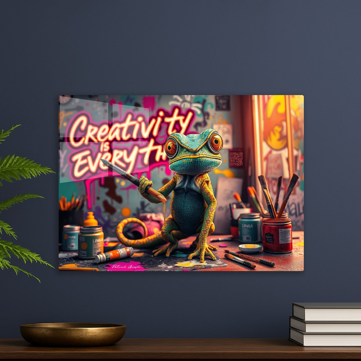 Creativity - Phygital