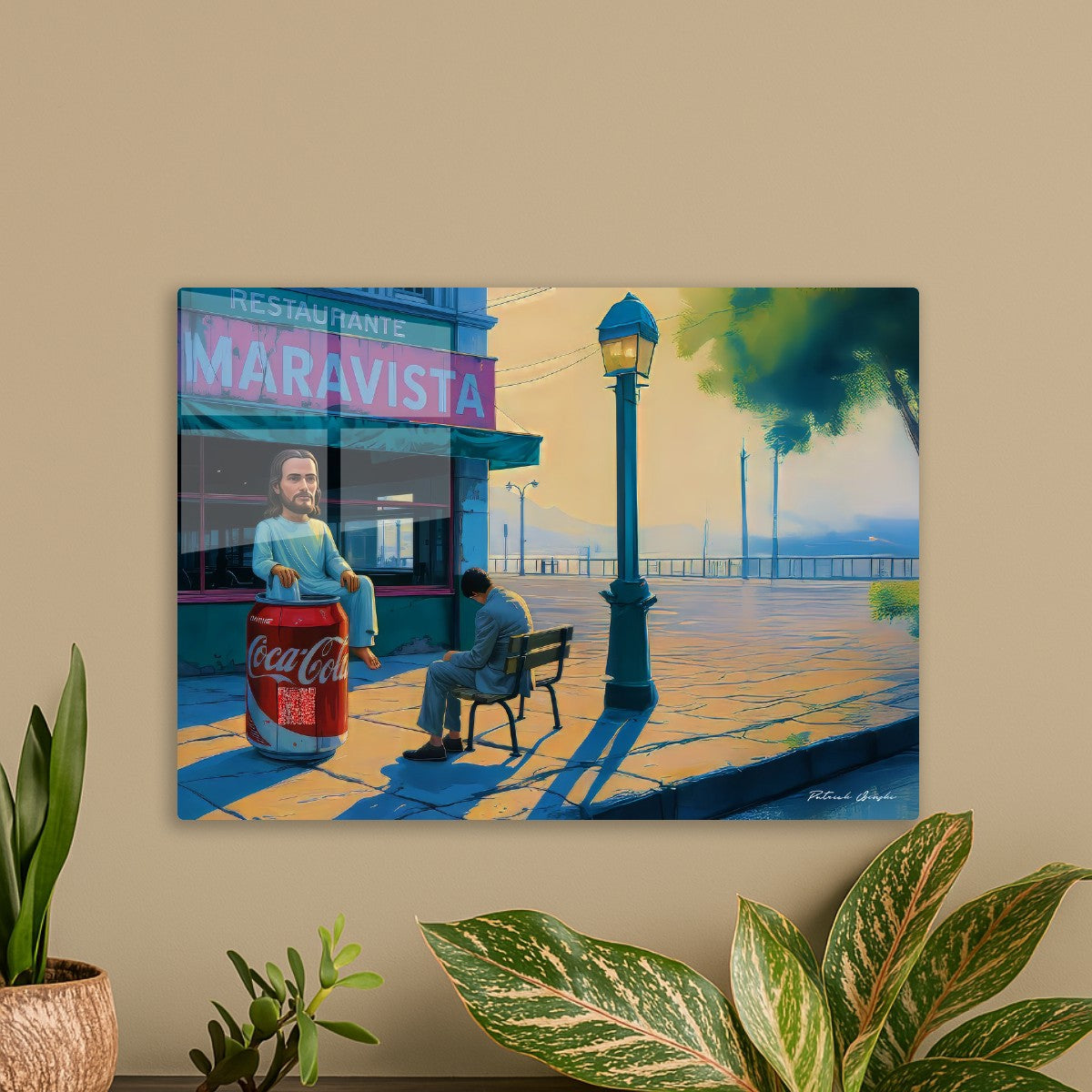 Conversation in Rio Phygital